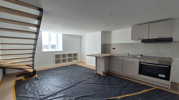 Ma-Cabane - Location Appartement ARMENTIERES, 37 m²