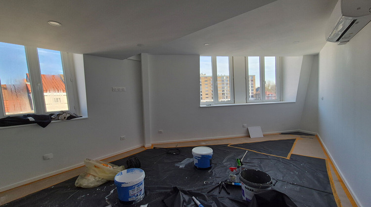 Ma-Cabane - Location Appartement ARMENTIERES, 23 m²