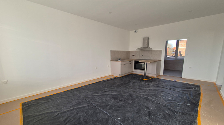 Ma-Cabane - Location Appartement ARMENTIERES, 37 m²