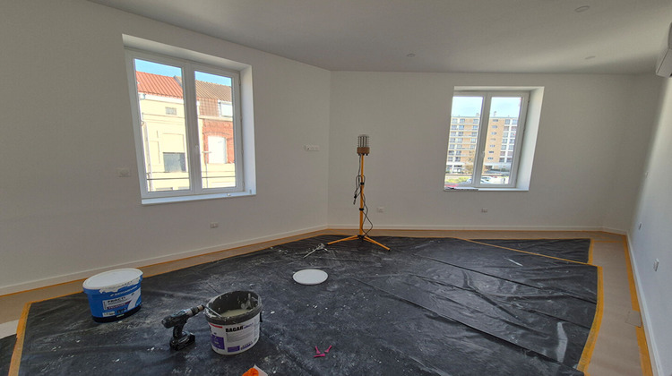 Ma-Cabane - Location Appartement ARMENTIERES, 24 m²