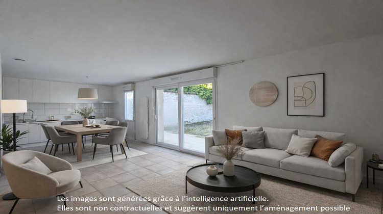 Ma-Cabane - Location Appartement ARMENTIERES, 81 m²