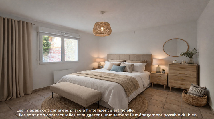 Ma-Cabane - Location Appartement ARMENTIERES, 81 m²