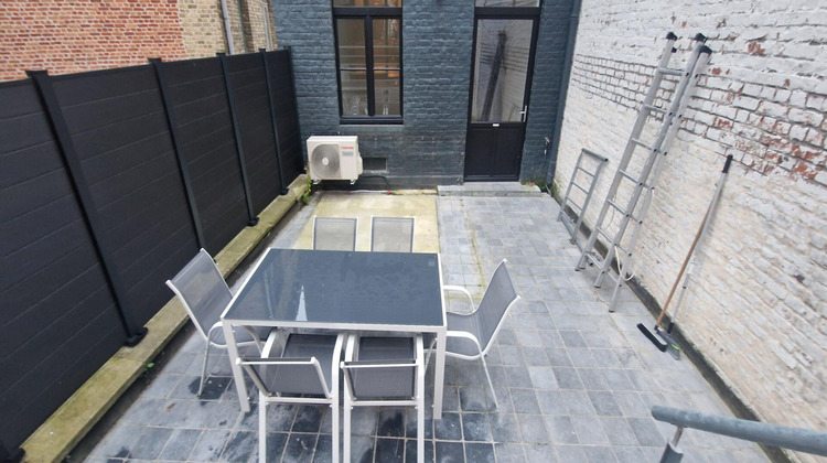 Ma-Cabane - Location Appartement ARMENTIERES, 23 m²