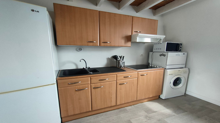 Ma-Cabane - Location Appartement ARMENTIERES, 32 m²