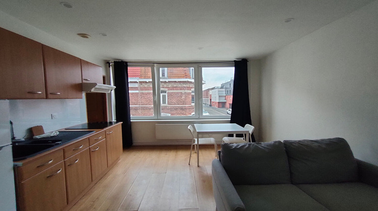 Ma-Cabane - Location Appartement ARMENTIERES, 25 m²