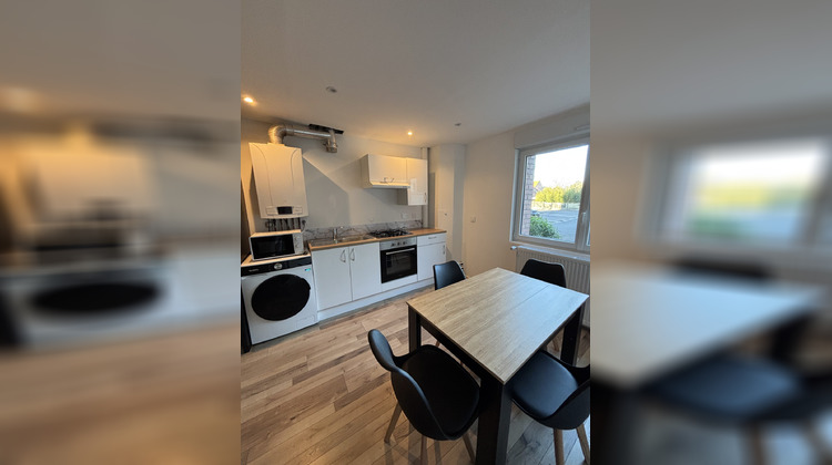 Ma-Cabane - Location Appartement Armentières, 40 m²