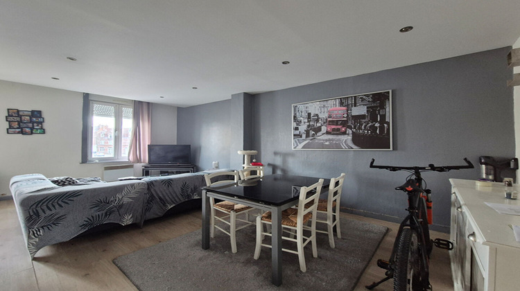 Ma-Cabane - Location Appartement ARMENTIERES, 38 m²