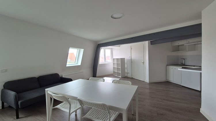 Ma-Cabane - Location Appartement ARMENTIERES, 33 m²