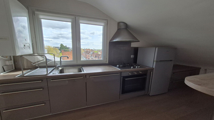 Ma-Cabane - Location Appartement ARMENTIERES, 66 m²