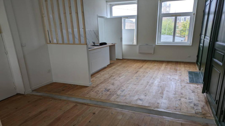 Ma-Cabane - Location Appartement ARMENTIERES, 30 m²