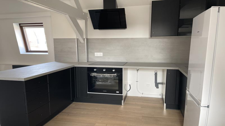Ma-Cabane - Location Appartement ARMENTIERES, 48 m²