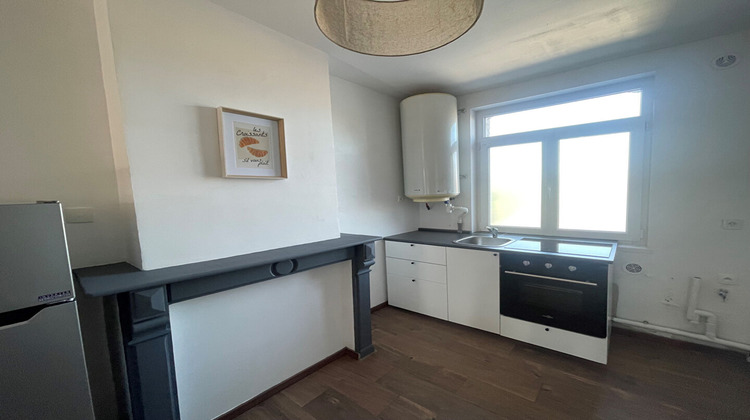 Ma-Cabane - Location Appartement ARMENTIERES, 39 m²