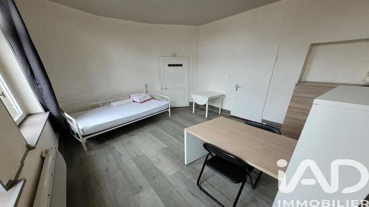 Ma-Cabane - Location Appartement Armentières, 19 m²
