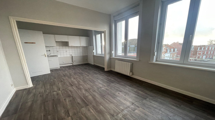 Ma-Cabane - Location Appartement ARMENTIERES, 40 m²