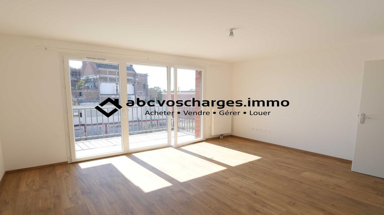 Ma-Cabane - Location Appartement ARMENTIERES, 45 m²