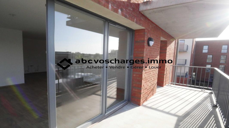 Ma-Cabane - Location Appartement ARMENTIERES, 45 m²