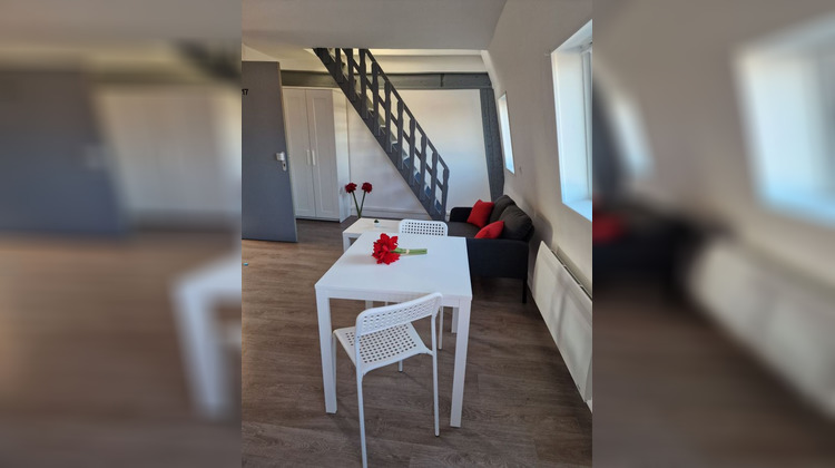 Ma-Cabane - Location Appartement ARMENTIERES, 20 m²