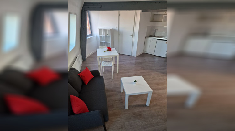Ma-Cabane - Location Appartement ARMENTIERES, 20 m²