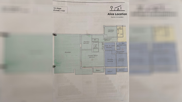Ma-Cabane - Location Appartement Armoy, 67 m²