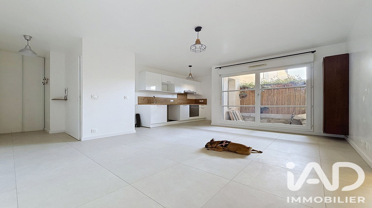 Ma-Cabane - Location Appartement Arpajon, 39 m²