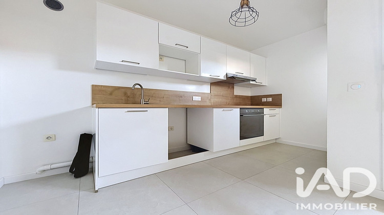 Ma-Cabane - Location Appartement Arpajon, 39 m²