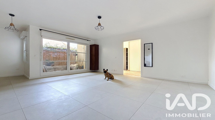 Ma-Cabane - Location Appartement Arpajon, 39 m²