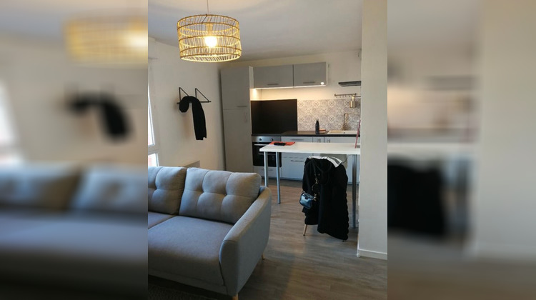 Ma-Cabane - Location Appartement ARRAS, 34 m²