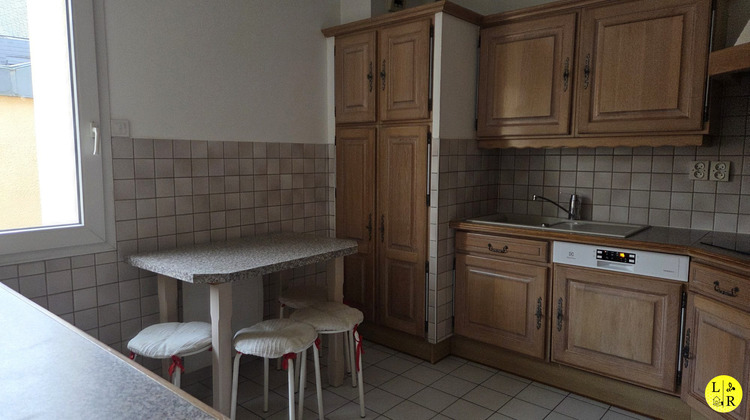 Ma-Cabane - Location Appartement Arras, 124 m²