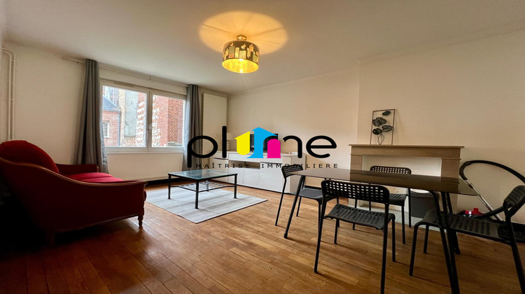 Ma-Cabane - Location Appartement Arras, 56 m²