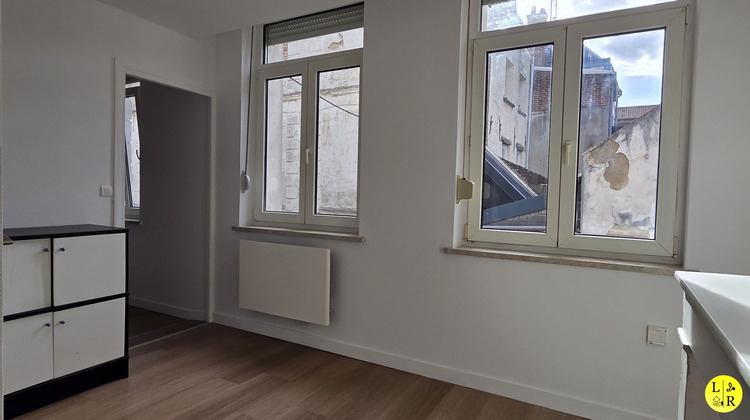 Ma-Cabane - Location Appartement Arras, 24 m²