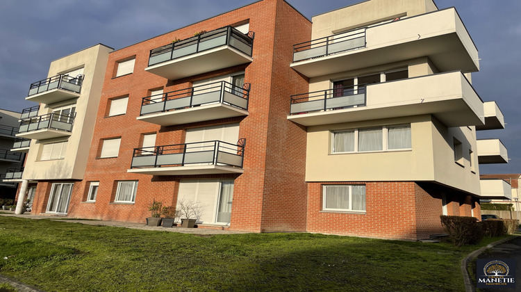 Ma-Cabane - Location Appartement Arras, 29 m²