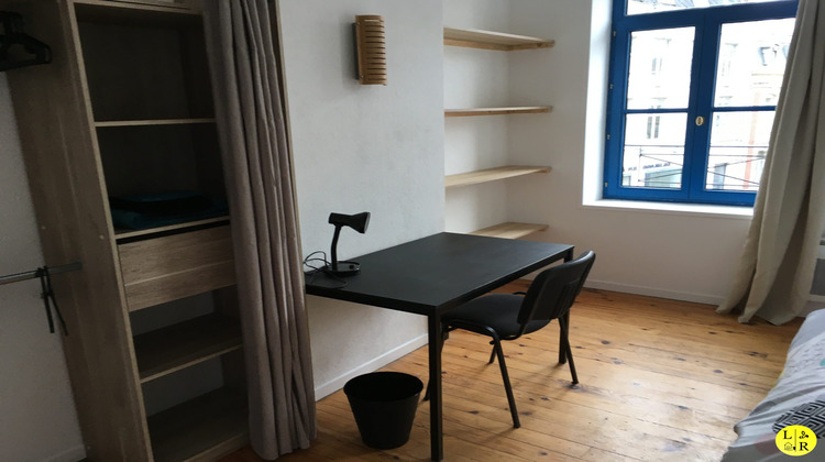 Ma-Cabane - Location Appartement Arras, 14 m²
