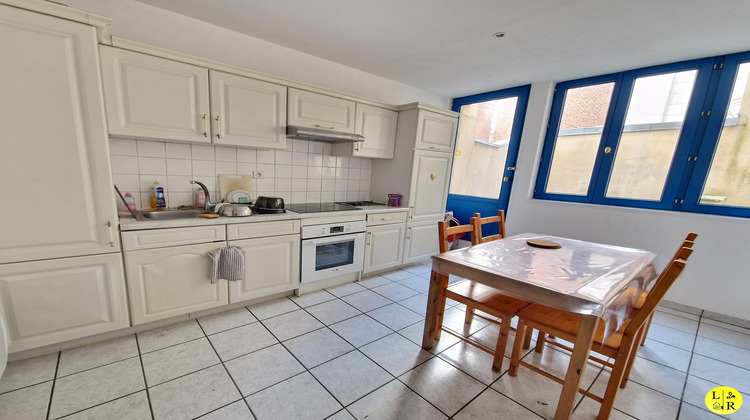 Ma-Cabane - Location Appartement Arras, 14 m²