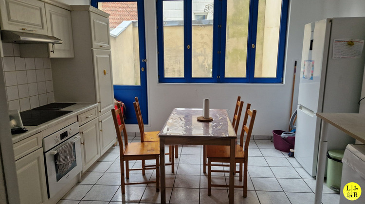 Ma-Cabane - Location Appartement Arras, 14 m²