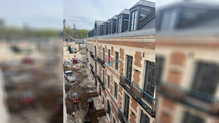 Ma-Cabane - Location Appartement ARRAS, 60 m²
