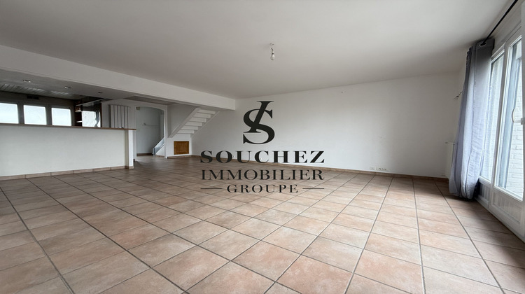 Ma-Cabane - Location Appartement Arras, 93 m²