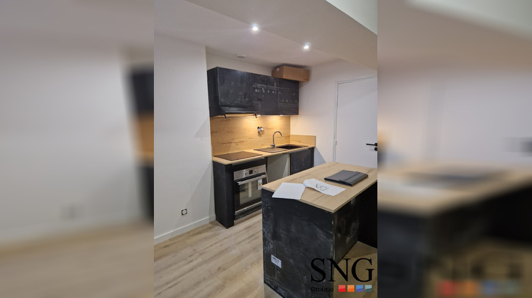 Ma-Cabane - Location Appartement Arras, 32 m²