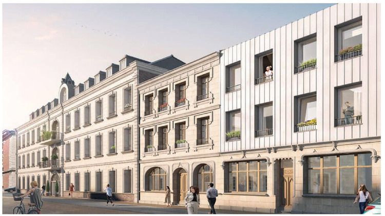 Ma-Cabane - Location Appartement Arras, 102 m²