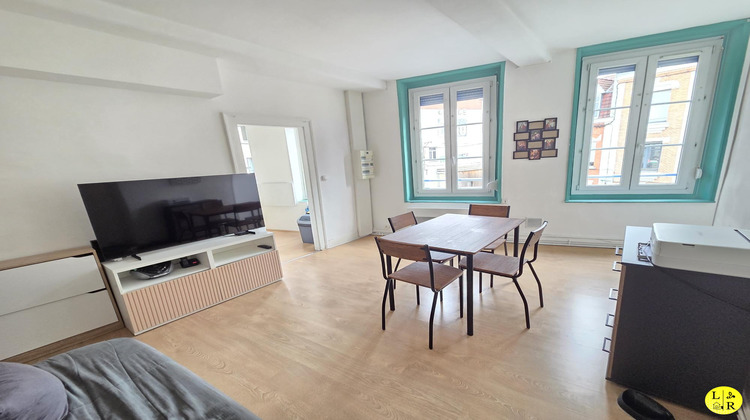 Ma-Cabane - Location Appartement Arras, 46 m²