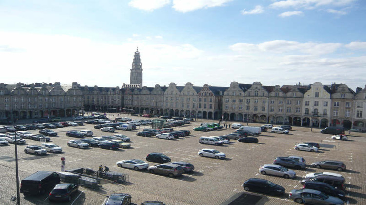 Ma-Cabane - Location Appartement ARRAS, 69 m²