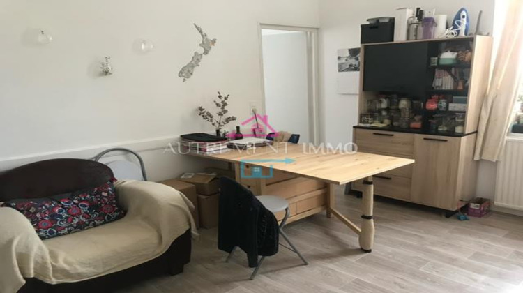 Ma-Cabane - Location Appartement ARRAS, 37 m²