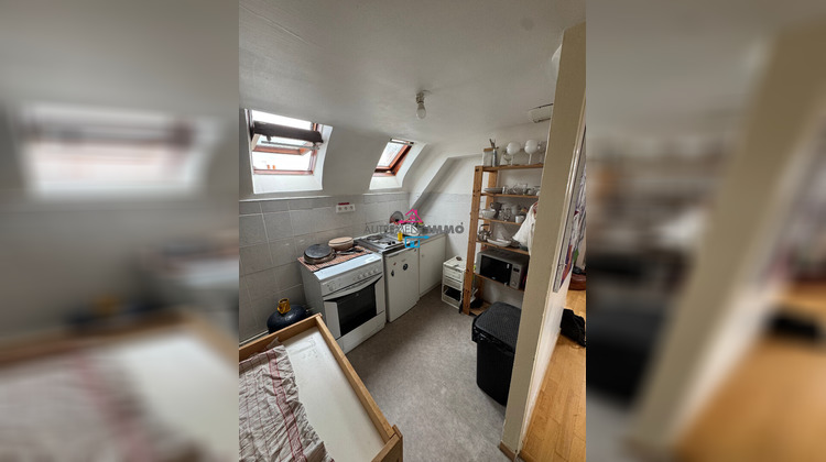 Ma-Cabane - Location Appartement ARRAS, 25 m²