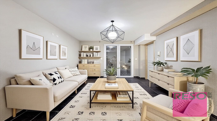 Ma-Cabane - Location Appartement Arthaz-Pont-Notre-Dame, 47 m²