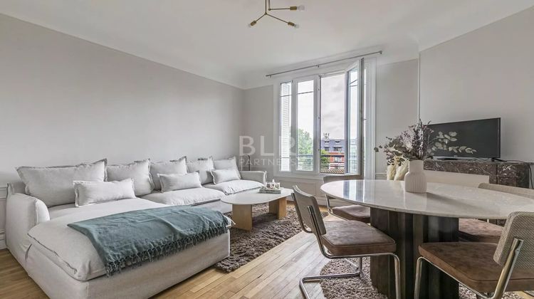 Ma-Cabane - Location Appartement Asnières-sur-Seine, 47 m²