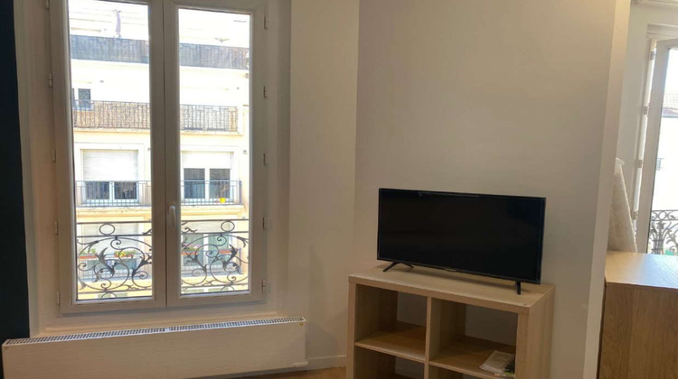 Ma-Cabane - Location Appartement Asnières-sur-Seine, 27 m²