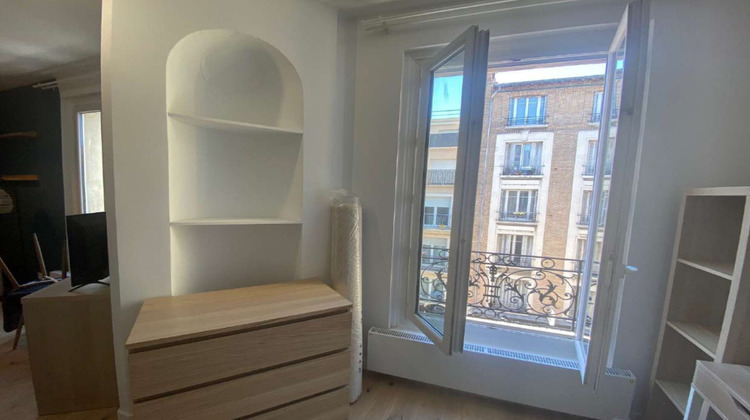 Ma-Cabane - Location Appartement Asnières-sur-Seine, 27 m²