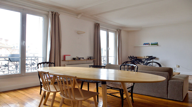 Ma-Cabane - Location Appartement ASNIERES-SUR-SEINE, 76 m²