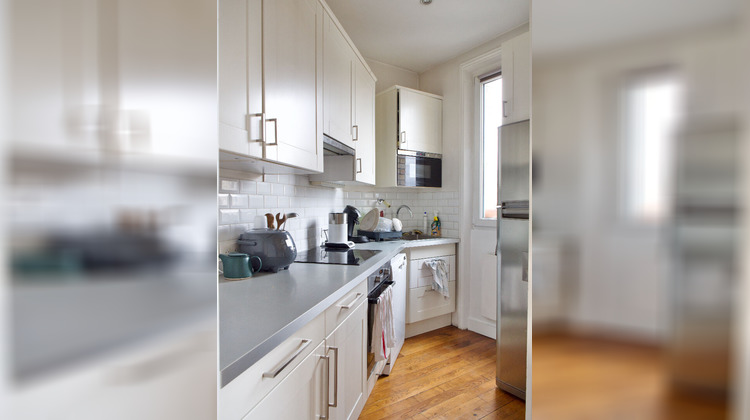 Ma-Cabane - Location Appartement ASNIERES-SUR-SEINE, 76 m²