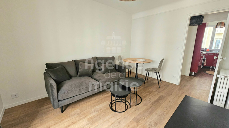 Ma-Cabane - Location Appartement ASNIERES-SUR-SEINE, 37 m²