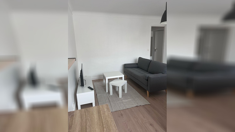 Ma-Cabane - Location Appartement ASNIERES-SUR-SEINE, 34 m²